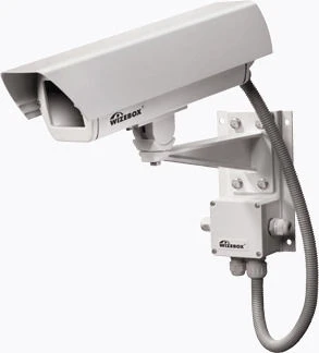 Weather Protection Cover for Cameras - WSS WHE26