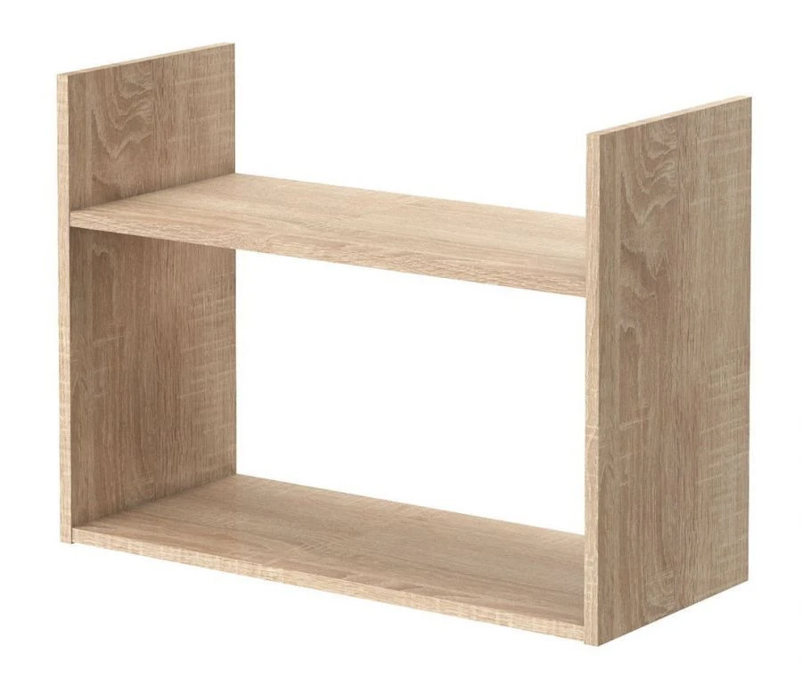 Wall Shelf by "Edelwood" - Customizable Design