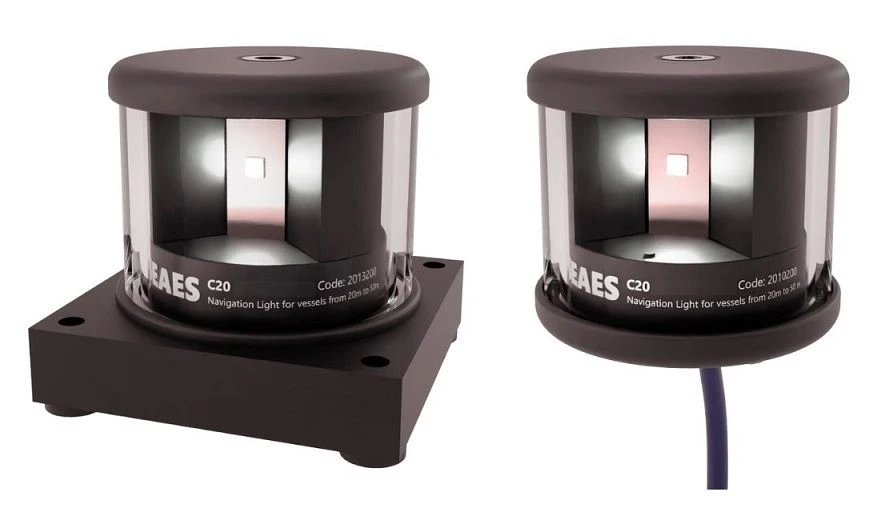 C20 Signal and Distinction LED Lantern for Vessels