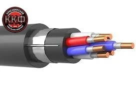 Cable KVVGENG(A)-FRLS 7h2,5 kr (0,66) GOST KKF Ltd.