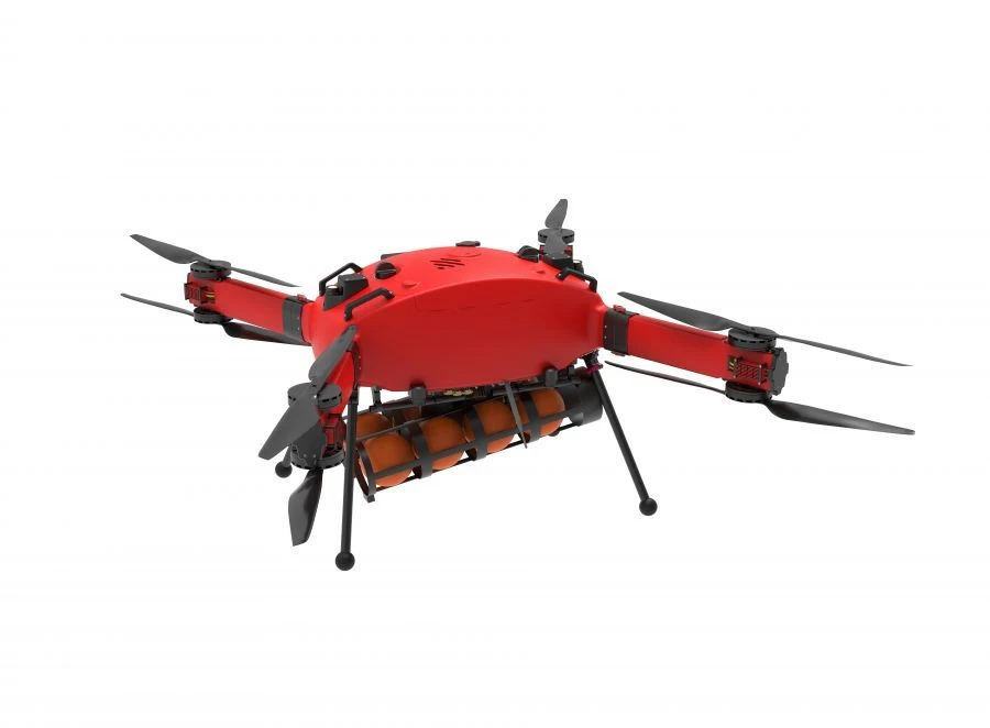 مجمع الطائرات بدون طيار "بروميثيوس