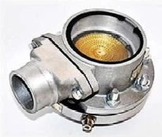 Pneumatic Breathing Device UD 2-80 for Tanker Safety