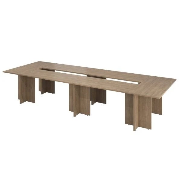 Modular Conference Table 3900x1350x740 (DB33*6 + DB34*6)