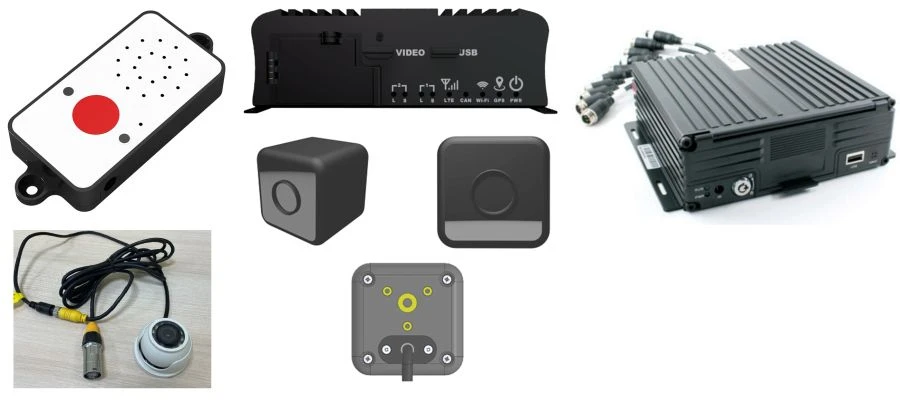 Driver Monitoring System NEUROVISOR Series M1