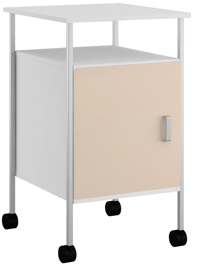 كومود تفاعلي مع درج وفتحة مفتوحة TM.12.02