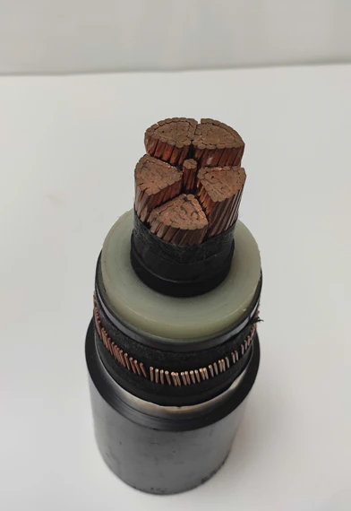 كابلات الطاقة (A) VKsShvng(A) - معزولة بـ PVC