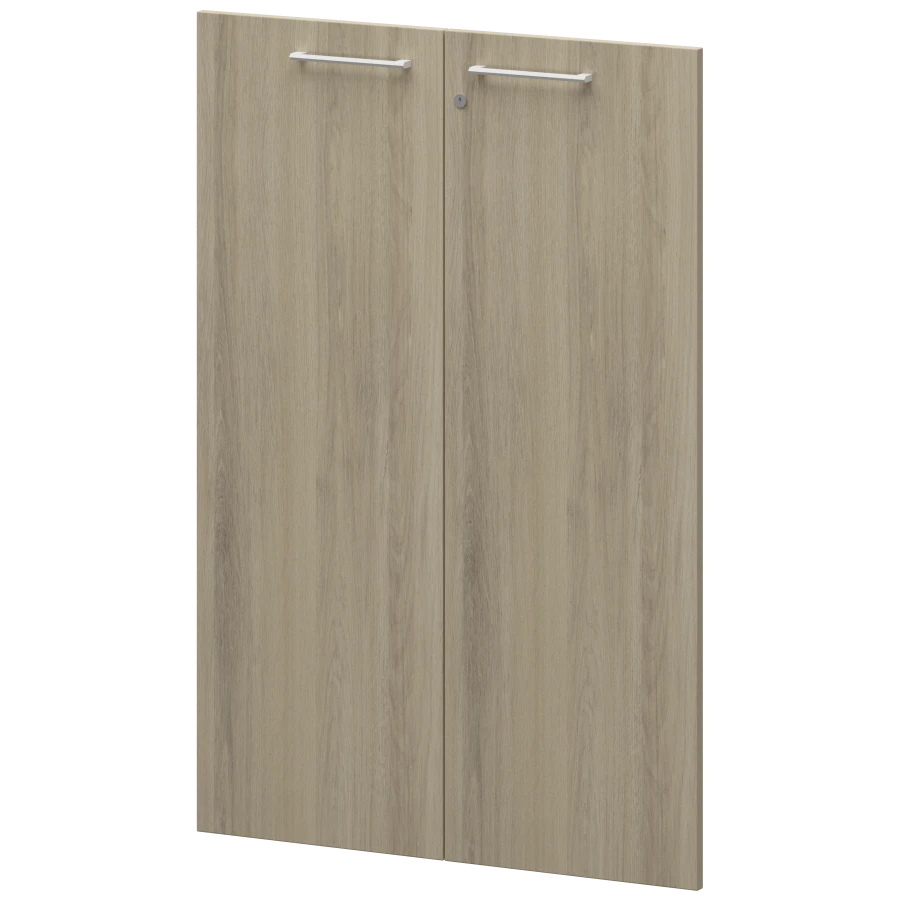 مجموعة أبواب KZF-38 (قطعتان)