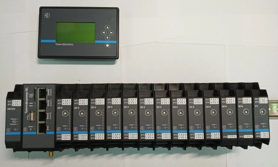 جهاز ميكروبروسيسور ترانسفورمر-SL مع IK5.6/BBP24/MVMCSS/7D8-0/3A8-0/2MP4/R3