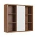 Medium Sliding Door Cabinet Zion