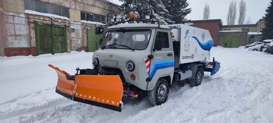 آلة متعددة الوظائف مجمعة MKM-1904-03 "أومكا" مع ملحقات