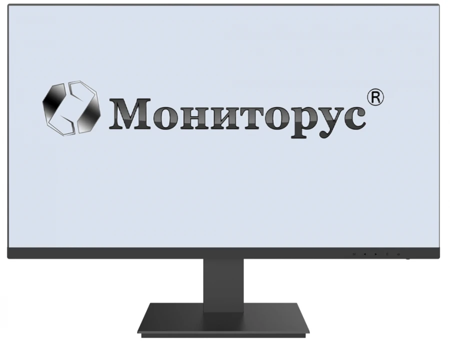 LCD Monitor for Displaying Graphical and Text Information - Model CD2102