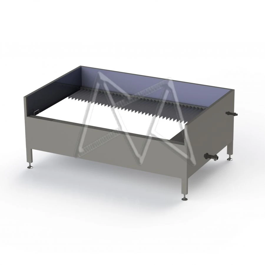 جهاز ذوبان الدهون/الزيوت P8-OJHT-1000