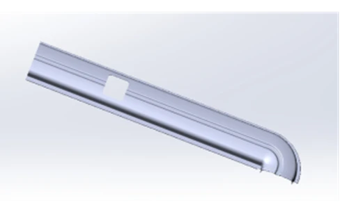 Pipeline Cover 5299-8119018-10