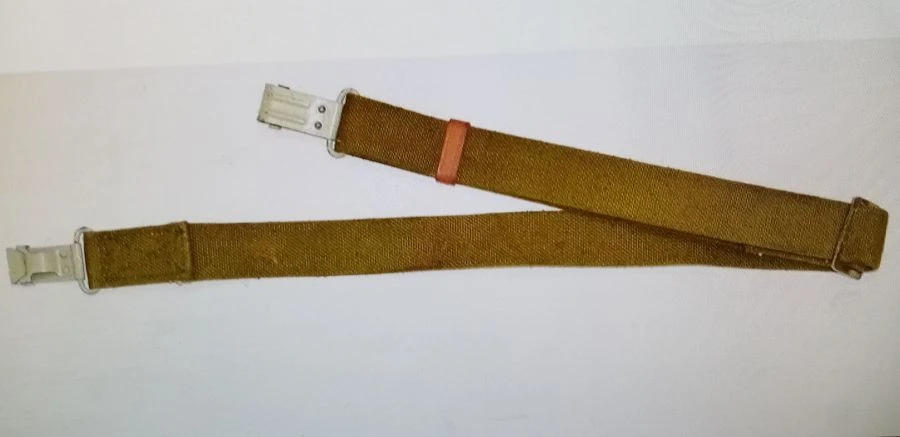 Durable Carrying Belt RPG 7 with Adjustable Length