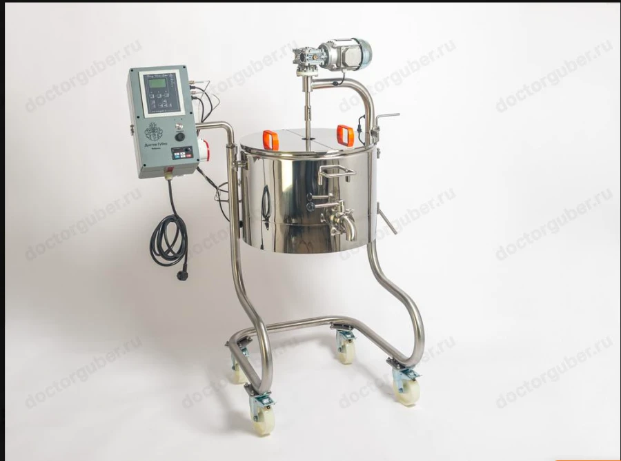 45-Liter Electric Cheese Maker for Milk Processing