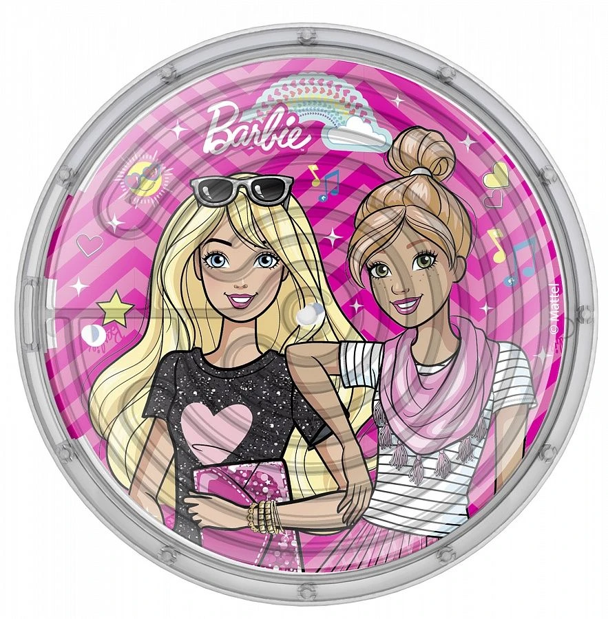 Double-Sided "Labyrinth" Barbie No. 1 (in Blister Pack)