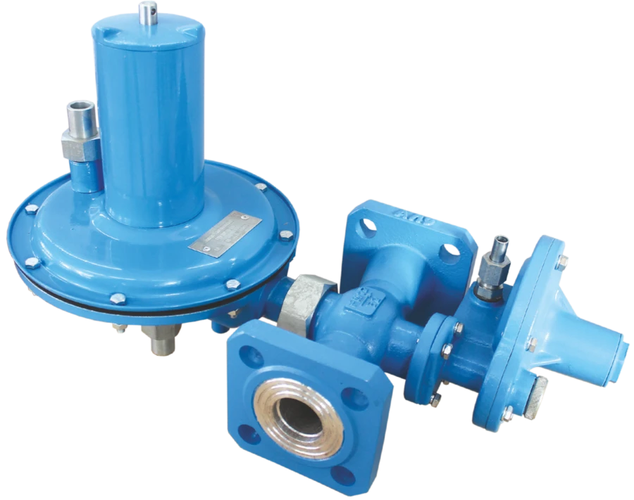 Universal Gas Pressure Regulator RDU-32