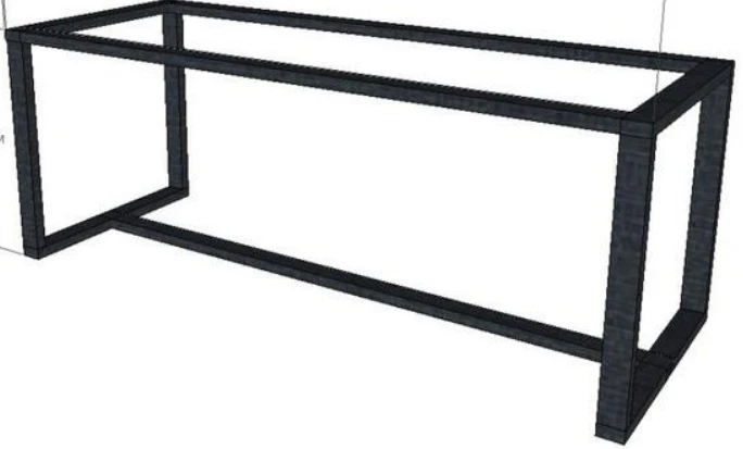 Bar Table for Dining Rooms and Kitchens