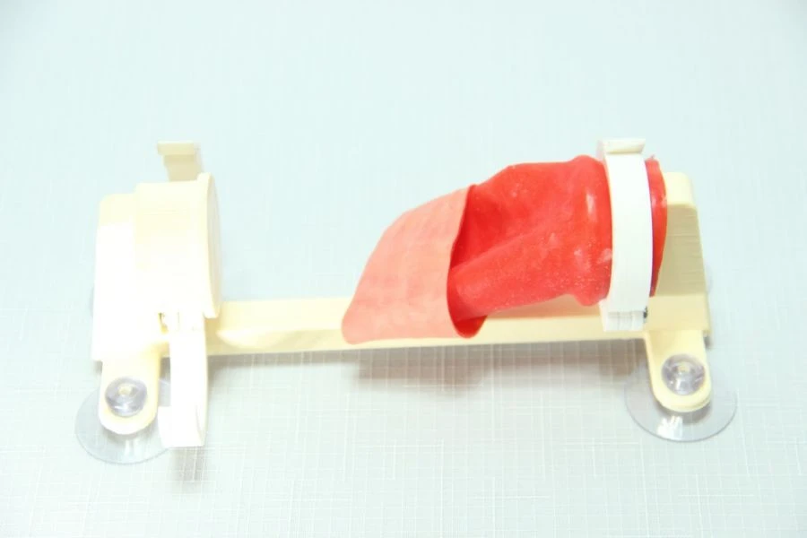 وحدة تدريبية للتلاعب بالمنظار رقم 4 (الأمعاء) ROST-LapModule-4