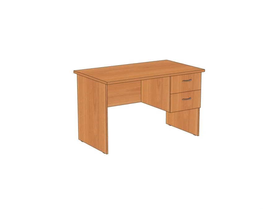 Suspended Cabinet Table 1204x704x750 mm ApS1T-12