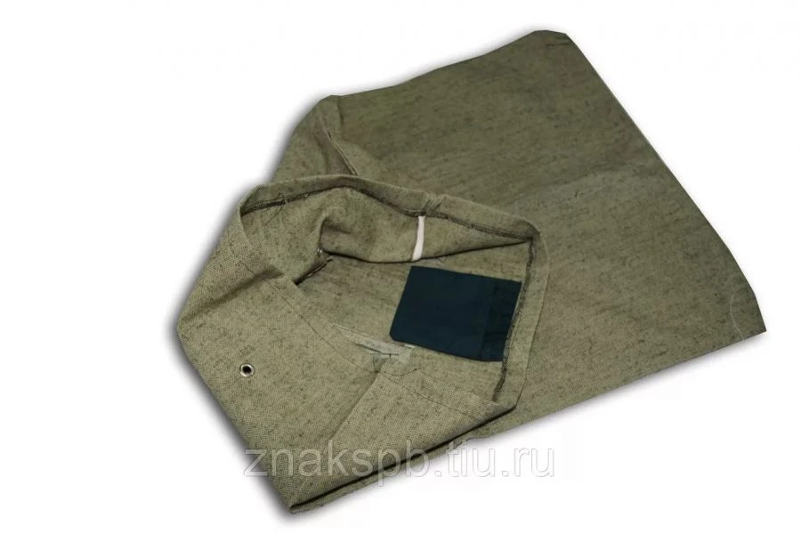 Document Storage and Transport Bag with Eyelets (Type 1-4)