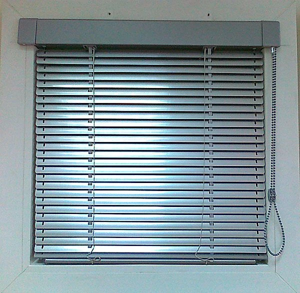 Horizontal Skylight Blinds - Amigo Model
