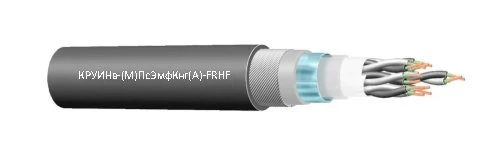 Multi-core Copper Cable KRUINV-(M)PseMfkng(A)-FRHF-U*