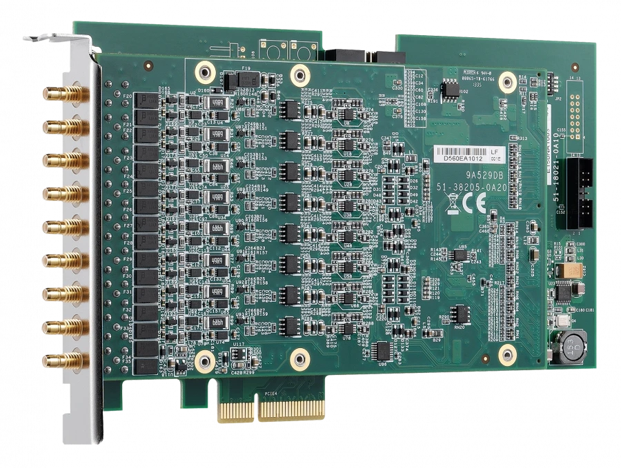 Data Acquisition Module for Signal Conversion D005
