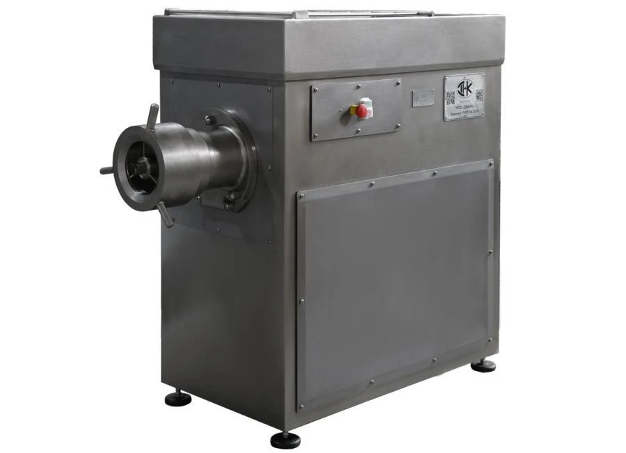 DVAК V-160-01 Meat Grinder for Chilled Raw Materials
