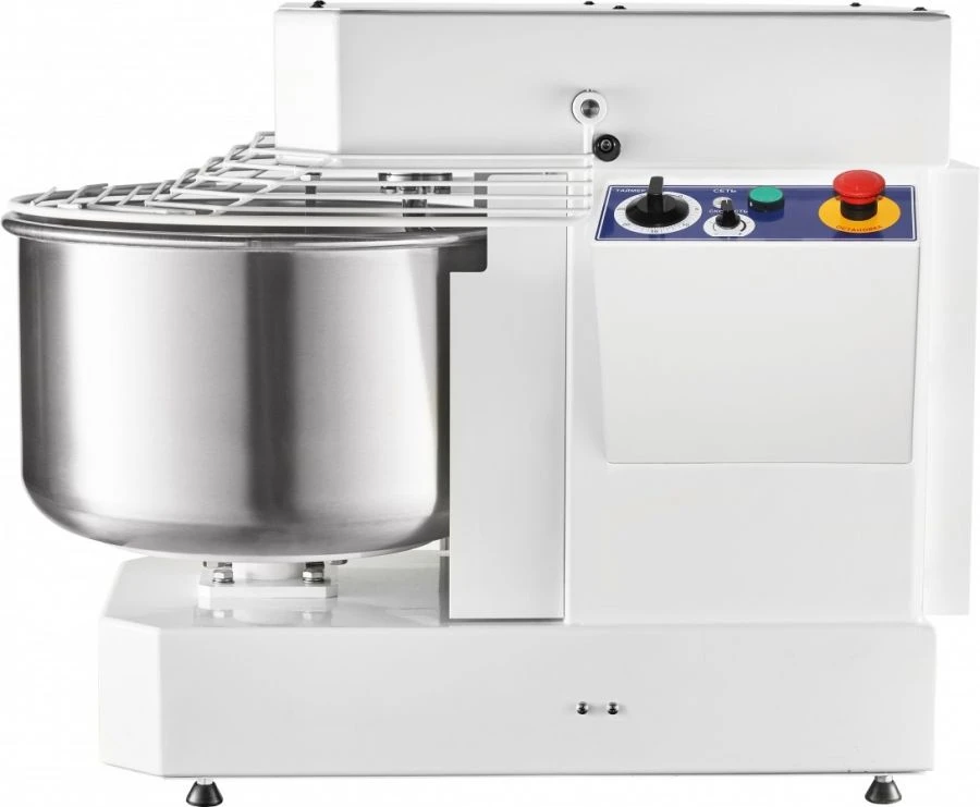 آلة عجن العجين الكهربائية الحلزونية TMS-30SP-MC