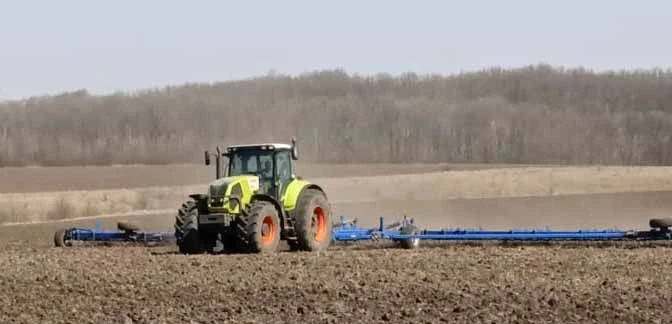 محراث زنبركي عريض بيس-25