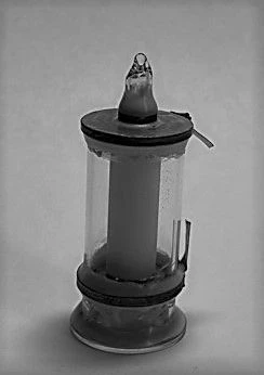 Photoinization Lamp for Gas Analyzers CDL Model CDL-1050