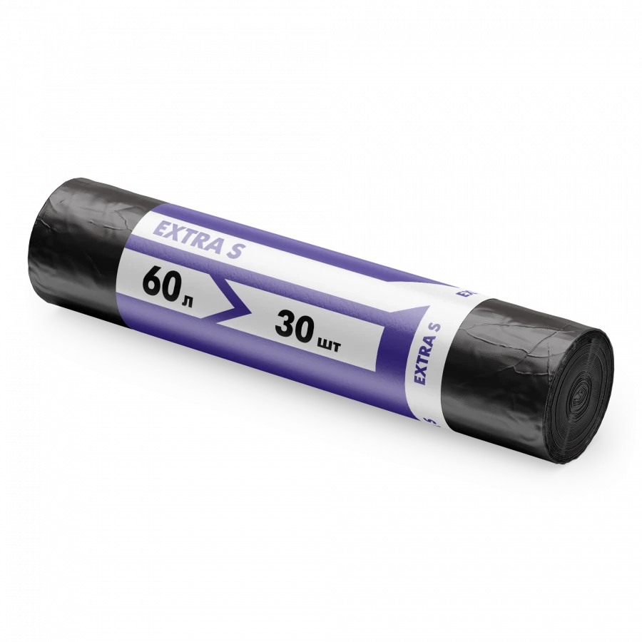 حقيبة بوليمرية متعددة الاستخدامات غليوني "إكسترا إس" 60 لتر