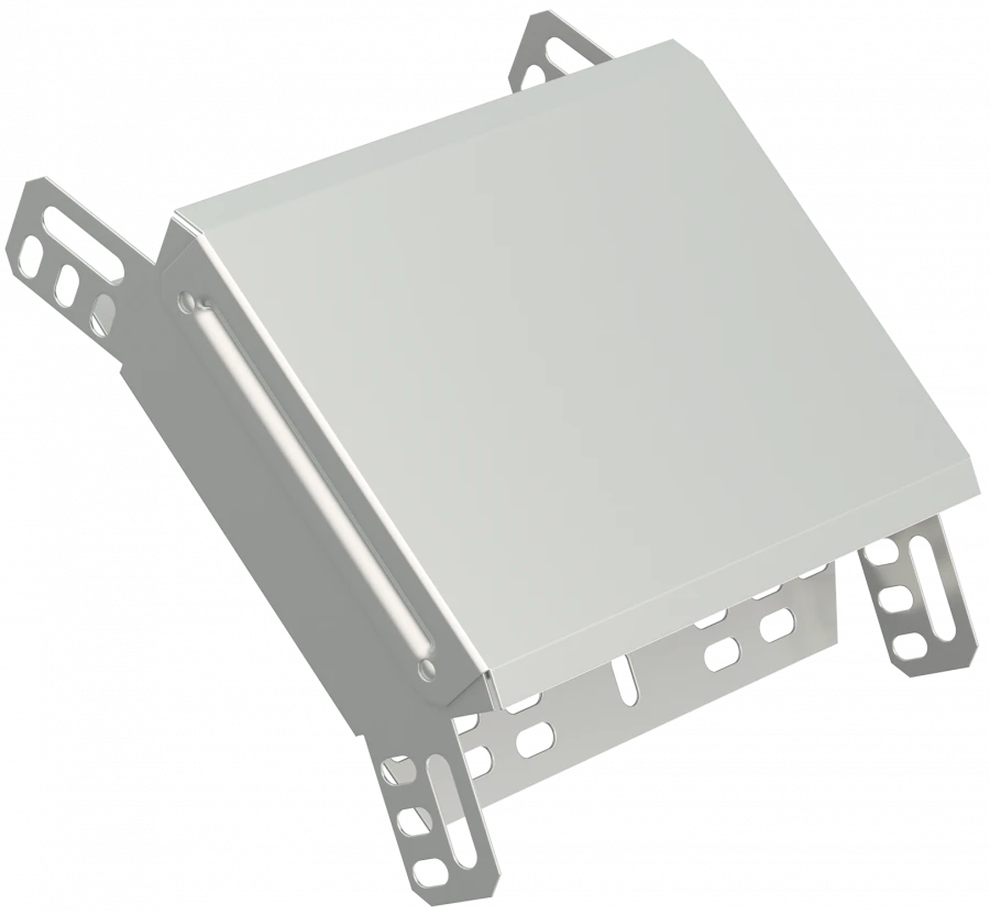 Vertical Cable Tray 45° Turn 80x200mm CLP3N-080-200