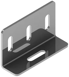 External Cable Tray Fixator KTU-FXO 00, Size 50-175mm