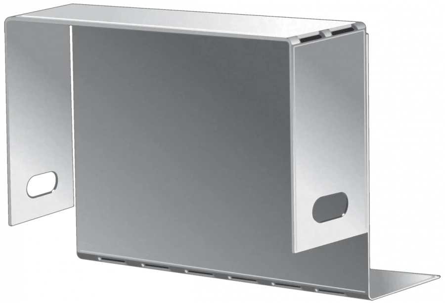 Height Transition Adapter 35x100B150 CLP1H-035-100-150