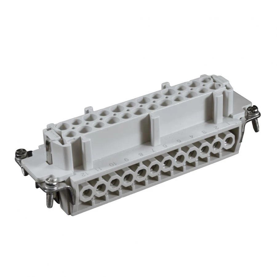 Electrical Socket RP-24V-16-500 for Circuit Switching