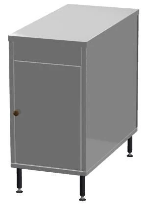 Sectional Modular Insert VSM for Food Service Equipment