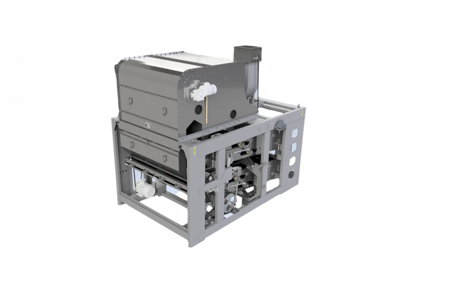 Delta Grain Cleaning Machine for Primary Grain Cleaning