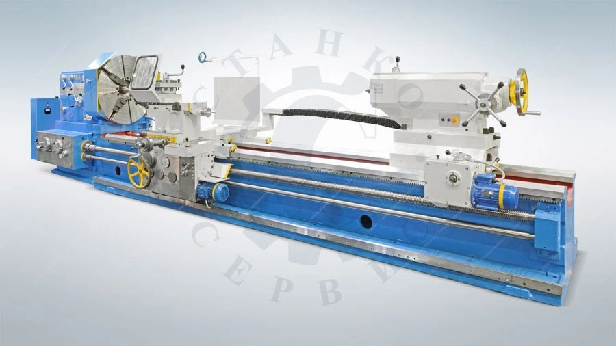 مخرطة دقيقة لجميع عمليات التشغيل - RTS117-6