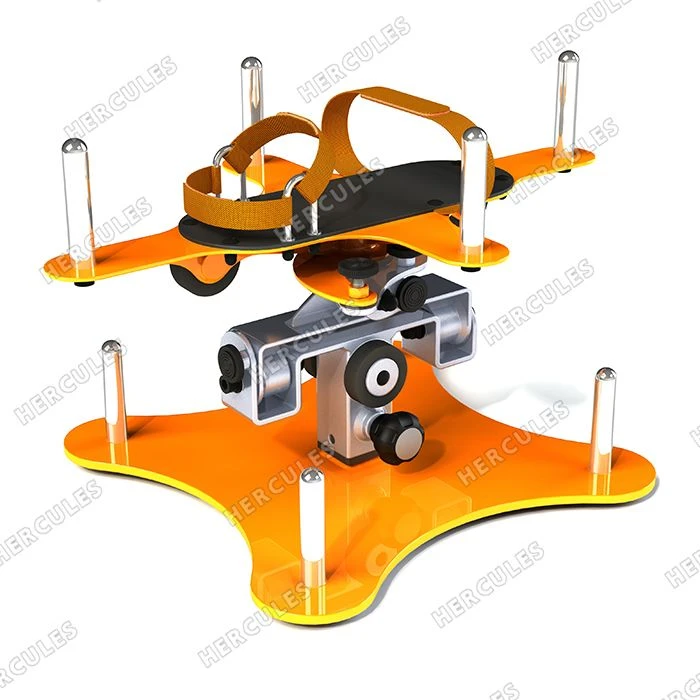 جهاز تدريب مفصل الكاحل المحسن