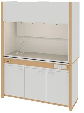 Non-Metallic Extraction Cabinets - LAB Series