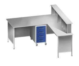 محطة ممرضة زاوية كSPم 1-09E