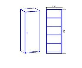 PN 01 Model Pencil Case for Residential and Public Spaces