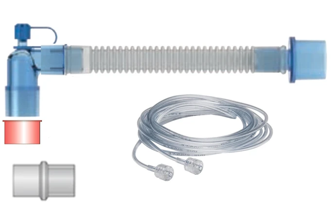 أجهزة التنفس للاستخدام مع معدات التخدير والإنعاش، النوع أ