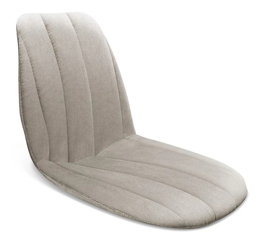 مقعد شيفيلتون الناعم بتصميم جلد الذئب SHT-ST29-C1