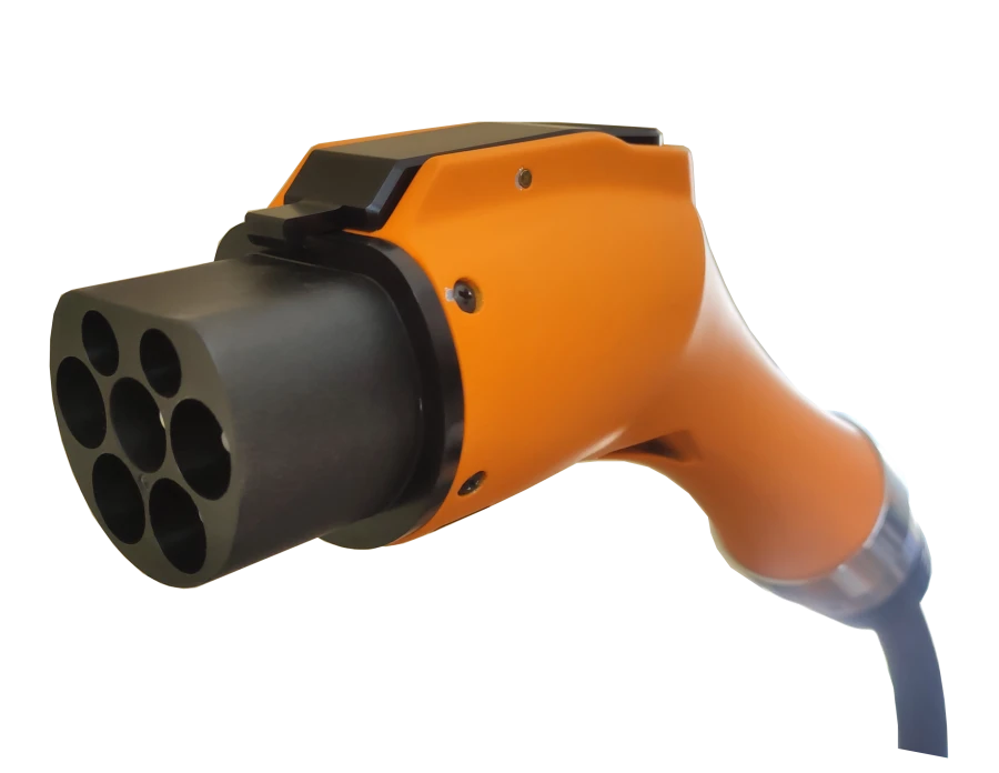 Portable Charging Connector for Electric Transport KZET-S-GB2-3AC32A