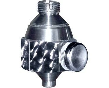 Drinking Water Button Crane for Passenger Wagons, Drawing 19.086.000.000