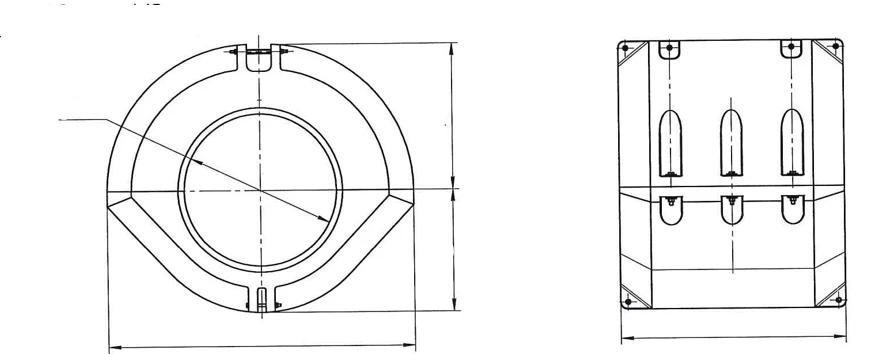 Universal Float (Baken) UPF 630 for Pipelines
