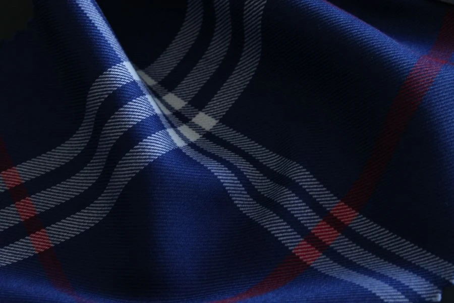 قماش بدلة من الصوف المختلط 06c50c-DY، لون 315-68